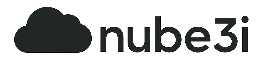 Nube3i Logo